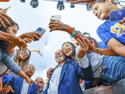 Lula: “Criamos o Pé-de-Meia para que nenhum jovem desista da educação”