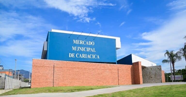 DINHEIRODe manicure à sorveteria: o que terá no Mercado Municipal de Cariacica