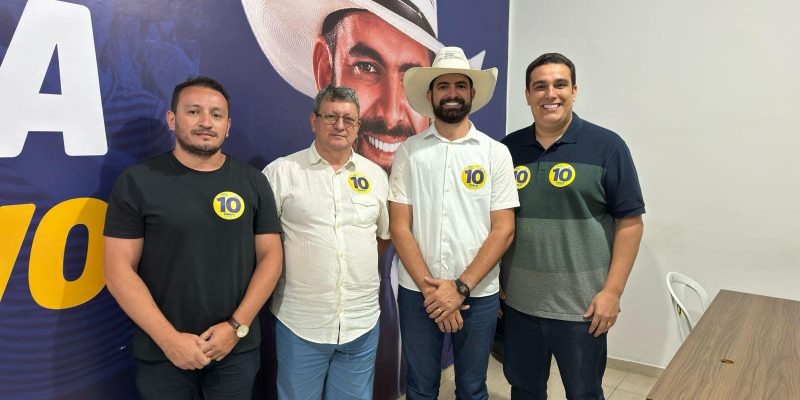 Assembleia de Deus declara apoio a Pablo Muribeca no segundo turno das eleições na Serra