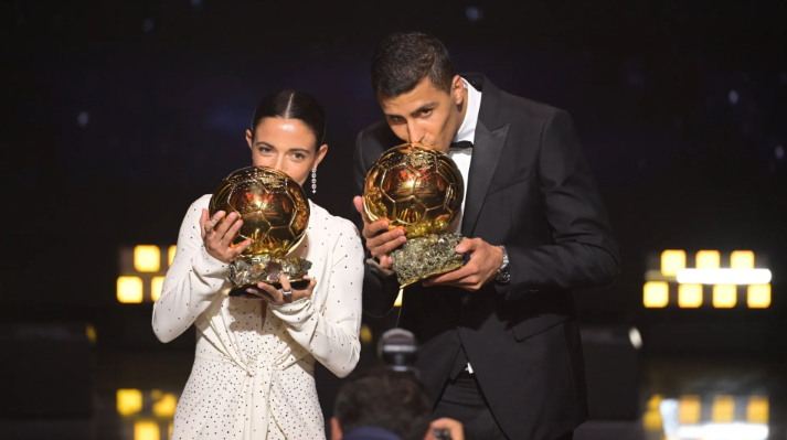 Bola de Ouro 2024: O Melhor do Mundo Receberá Uma Indenização Monetária?
