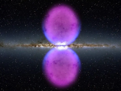 Bolhas Enigmáticas Emergem na Via Láctea; Descubra Suas Possíveis Origens