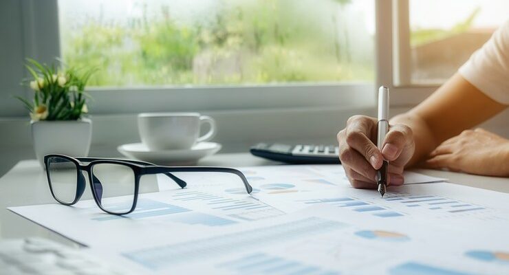 Planejamento Financeiro Pessoal: Como Estabelecer Metas Financeiras e Criar um Orçamento que Funcione Planejamento Financeiro Pessoal: Como Estabelecer Metas Financeiras e Criar um Orçamento que Funcione