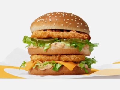 Após prolongada expectativa, McDonald’s introduz o Chicken Big Mac nos Estados Unidos