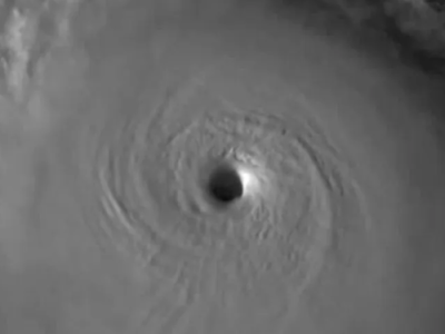 O que é o olho do furacão? Compreenda este fenômeno