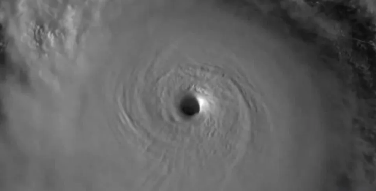O que é o olho do furacão? Compreenda este fenômeno