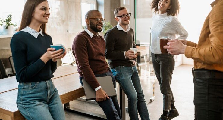 Superando a Insegurança no Networking: Estratégias para Empresas Novas