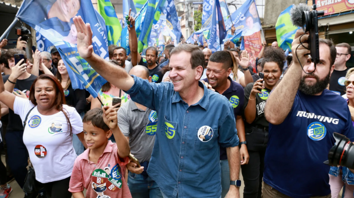 O repasse financeiro dos partidos políticos emergiu como a principal fonte de financiamento das campanhas dos prefeitos eleitos nas capitais brasileiras.