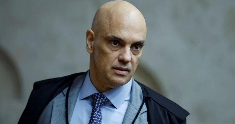 Organização criminosa concebeu e executou ações clandestinas com o intuito de eliminar Moraes, afirma a PF