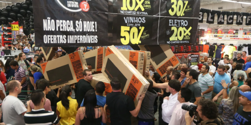 Black Friday: como prevenir-se de fraudes e o que fazer caso seja lesado