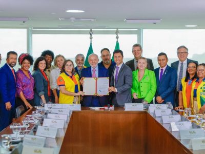 Presidente sanciona lei que permite custeio de despesas de locomoção para Agentes Comunitários de Saúde e Agentes de Combate às Endemias