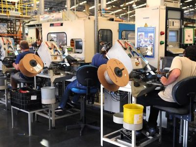 Crédito do BNDES para indústria supera agro pela primeira vez em oito ano