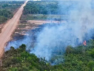 ‘Se BR-319 for asfaltada, vai vir mais gente de fora’: o que pensa quem vive à beira da rodovia na Amazônia sobre a polêmica obra