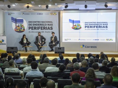 Encontro Nacional de Endereço nas Periferias promove diálogo sobre dignidade e cidadania para comunidades