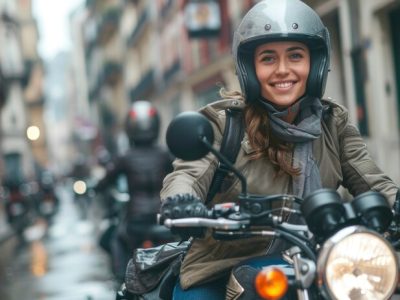 A Importância do Seguro de Moto nas Grandes Cidades