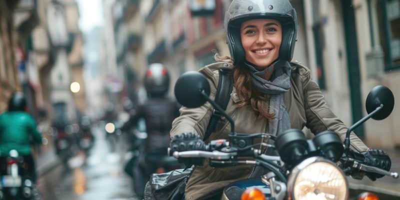 A Importância do Seguro de Moto nas Grandes Cidades