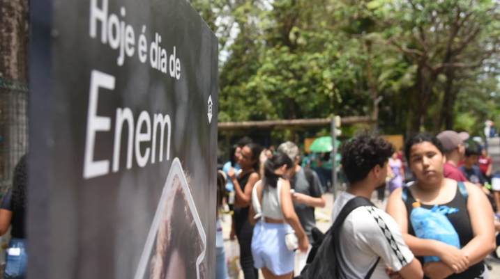 Gabarito Oficial do Enem 2024: Respostas da Prova Azul do Segundo Dia
