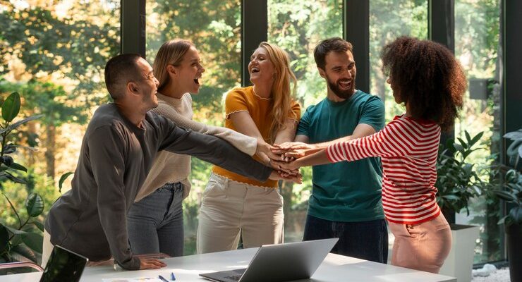 Cultura de Colaboração Interempresarial: Chave para a Inovação e Sucesso