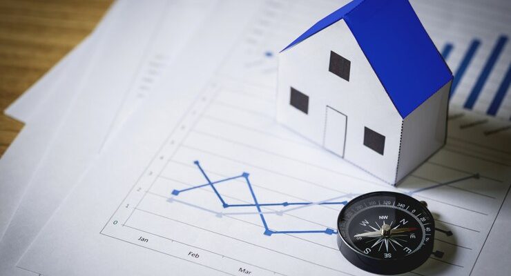 Aquisição de Imóveis e sua Valorização ao Longo do Tempo