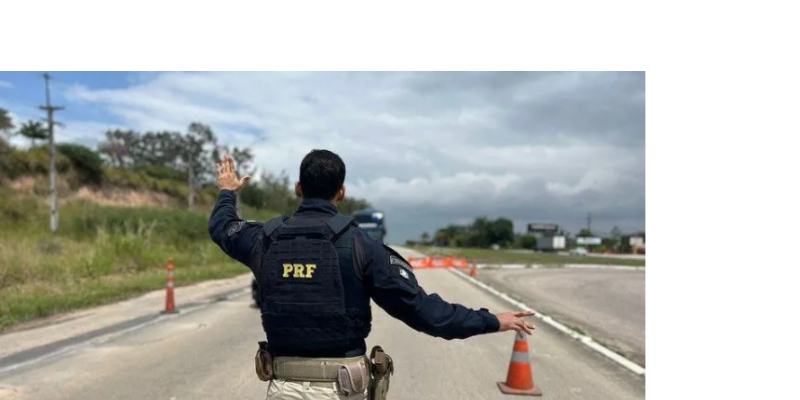 PRF intensifica patrulhamento em rodovias do Distrito Federal após ataque ao Supremo Tribunal Federal