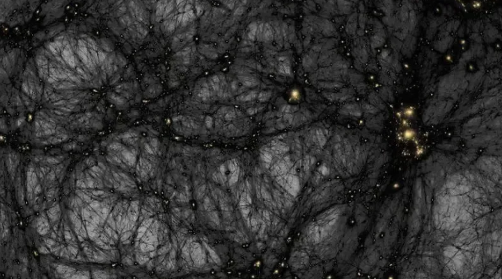 A Matéria Escura Pode Ter Surgido de um “Big Bang Escuro”, Afirmam Cientistas