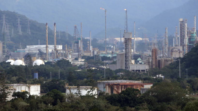 Alckmin atribui expansão de 0,9% do PIB à indústria