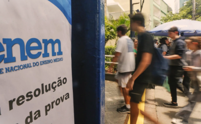 Enem 2024: Reaplicação da Avaliação Será Realizada nos Dias 10 e 11 de Dezembro