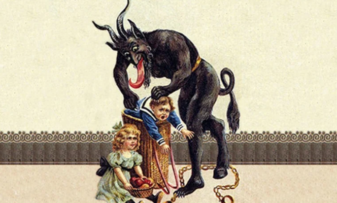 Krampus – O Natal Sob a Tensão da Sombriedade