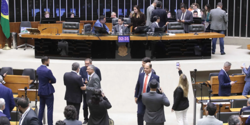 Congresso Nacional aprova projeto da Lei de Diretrizes Orçamentárias de 2025
