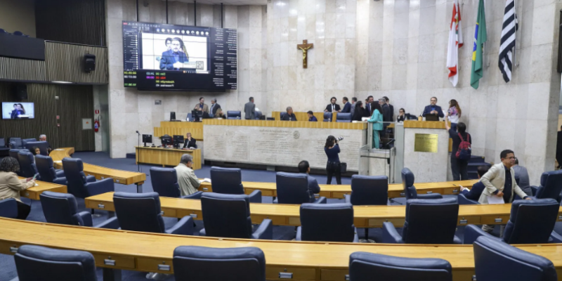 Câmara de SP Delibera o Orçamento Mais Suntuoso da História para 2025, R$ 125 Bilhões