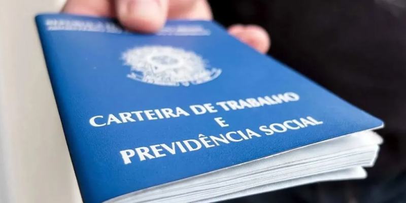 Brasil registra abertura de 106.625 mil vagas formais de trabalho em novembro