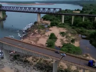 Colapso da Ponte: Produtos Químicos Somente Serão Removidos Após Conclusão das Buscas por Desaparecidos