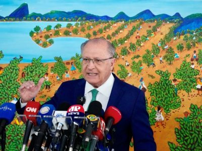 Alckmin ressalta impactos positivos do acordo entre Mercosul e UE na indústria, agricultura e serviços