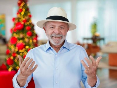 “Este é o momento de renovarmos nossa esperança”, diz Lula em pronunciamento de Nata