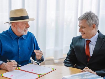 Presidente Lula sanciona lei Paul Singer, que cria Política Nacional de Economia Solidária