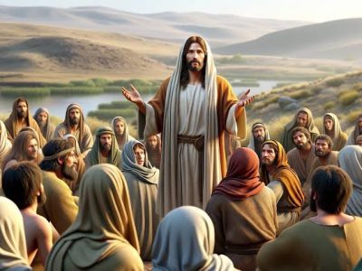 Pr Eduardo Rosetti Fala dos Princípios Gerais da Bíblia