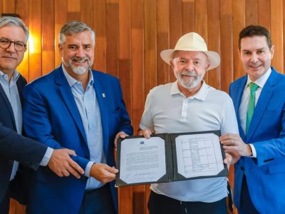 Governo Federal lança fundo para recuperar infraestruturas no Rio Grande do Sul