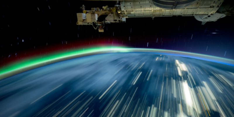 Nasa elenca as mais notáveis fotografias da Estação Espacial Internacional em 2024; confira.