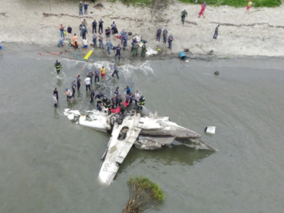Tragédia aérea em Ubatuba: Governador de São Paulo manifesta apoio às vítimas