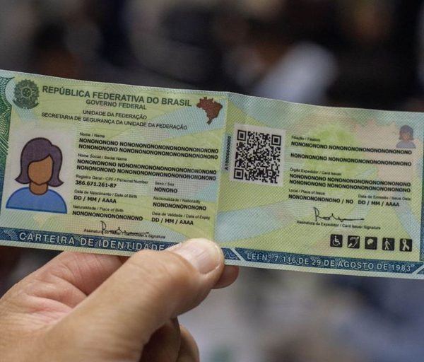 Brasil fecha 2024 com 17,7 milhões de emissões da nova identidade nacional