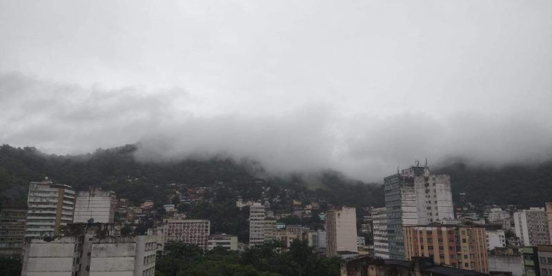 Chuva diminui nesta terça-feira, mas deve voltar a aumentar ainda nesta semana no Espírito Santo