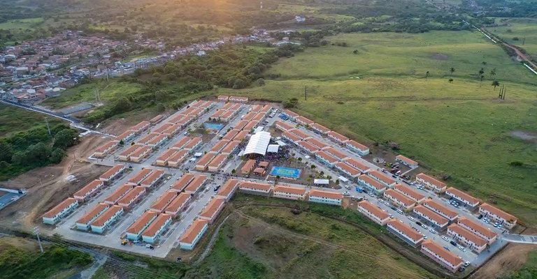 Mais de 4 mil moradias do Minha Casa, Minha Vida serão construídas em 12 estados