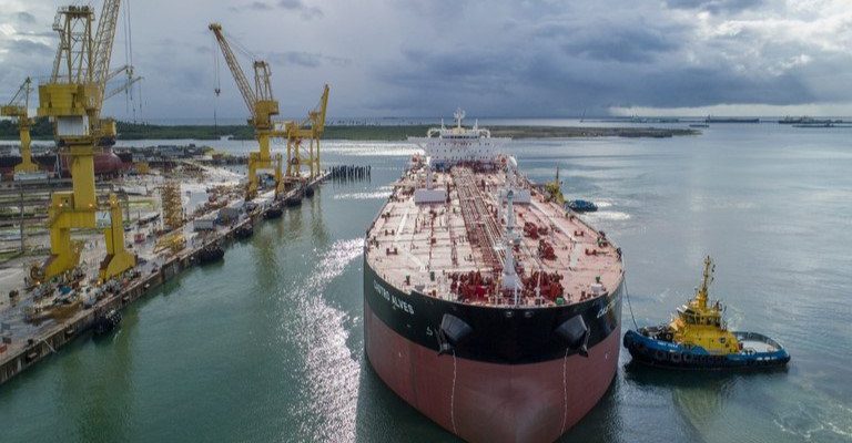 Setor naval fecha 2024 com investimentos autorizados de R$ 31 bilhões, o maior em 12 anos