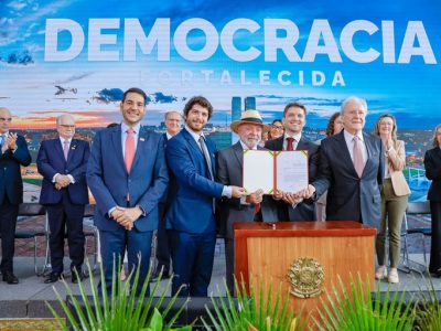 Presidente edita decreto que cria Prêmio Eunice Paiva de defesa da democracia