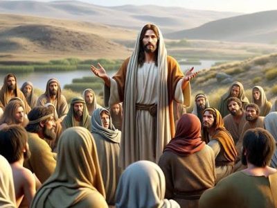 Pr Eduardo Rosetti Fala dos Princípios Gerais da Bíblia