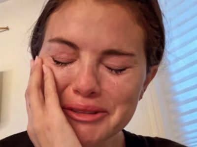 Selena Gomez chora por deportações nos EUA: ‘Todo meu povo está sendo atacad