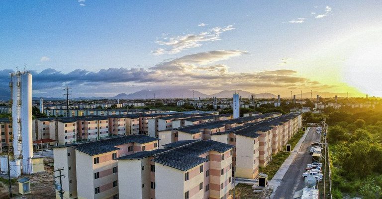 Minha Casa, Minha Vida fecha 2024 com 1,26 milhão de unidades contratadas