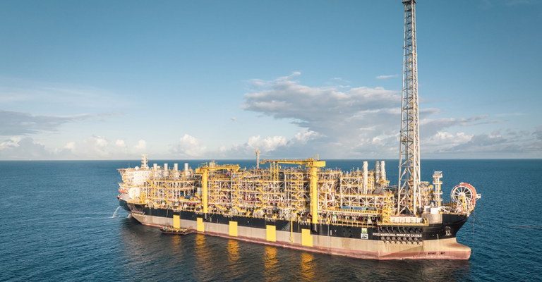 Petrobras atingiu meta de produção anual de 2024 prevista em Plano Estratégico