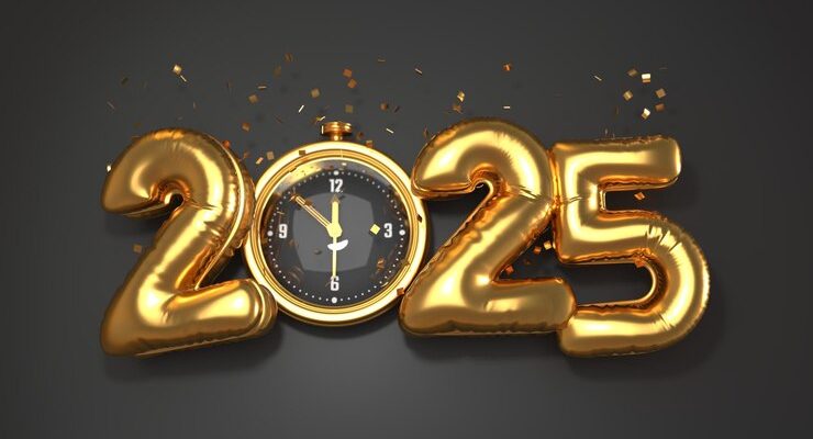 Início de 2025: Um Convite à Reflexão e à Transformação