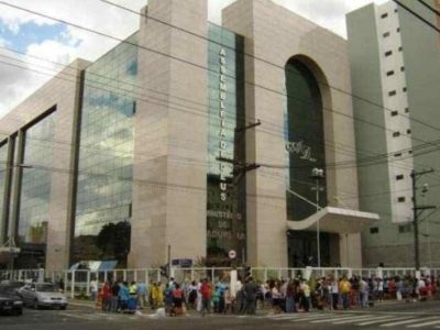 HISTORIA DAS ASSEMBLEIAS DE DEUS NO BRASIL