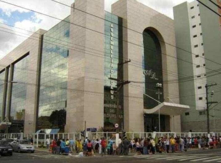 HISTORIA DAS ASSEMBLEIAS DE DEUS NO BRASIL